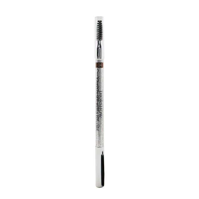 Diorshow Waterproof Crayon Sourcils Poudre - # 04 Auburn - 1.19g/0.04oz