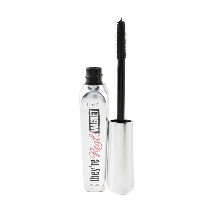 They're Real! Magnet Powerful Lifting & Lengthening Mascara - # Supercharged Black - 9g/0.32oz