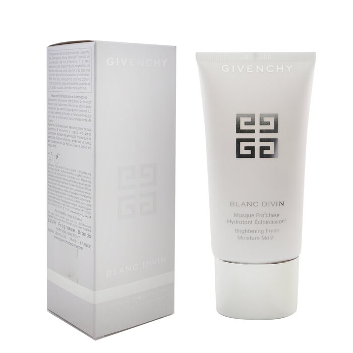 Blanc Divin Brightening Fresh Moisture Mask - 75ml/2.6oz