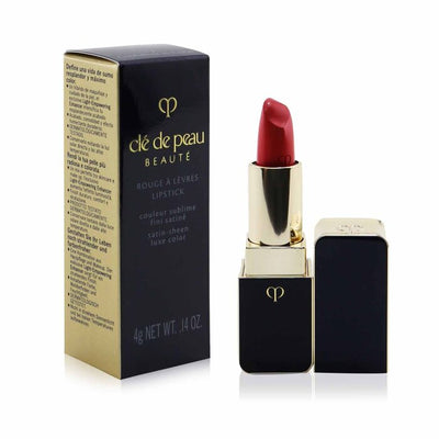 Lipstick - # 17 Confident In Coral (satin Sheen) - 4g/0.14oz