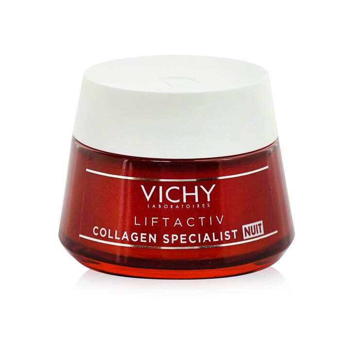 Liftactiv Collagen Specialist Night Cream - 50ml/1.69oz