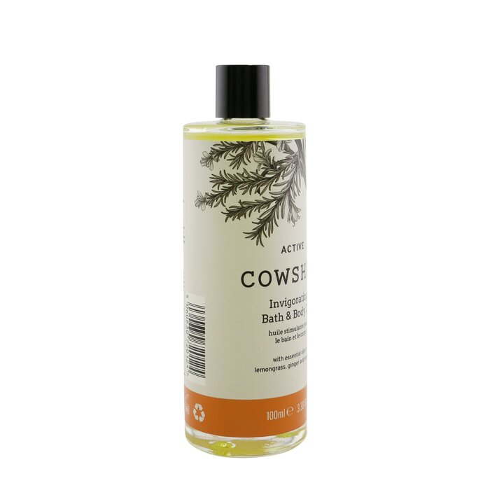 Active Invigorating Bath & Body Oil - 100ml/3.38oz