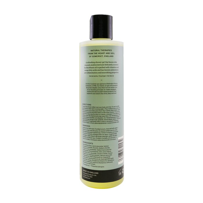 Mother Bath & Shower Gel - 300ml/10.14oz