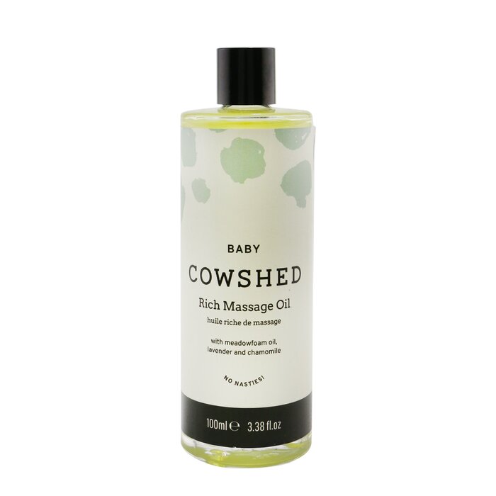 Baby Rich Massage Oil - 100ml/3.38oz