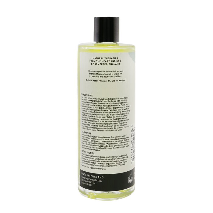 Baby Rich Massage Oil - 100ml/3.38oz