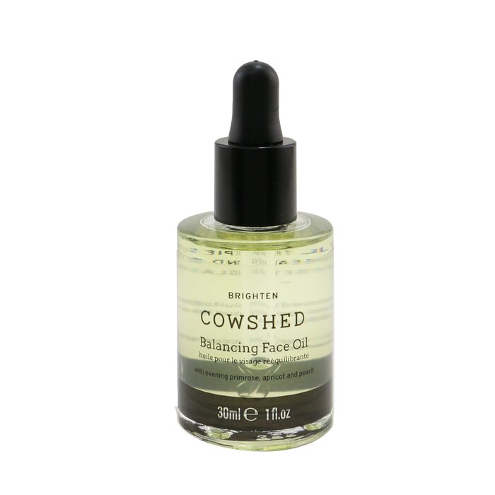 Brighten Balancing Face Oil - 30ml/1oz