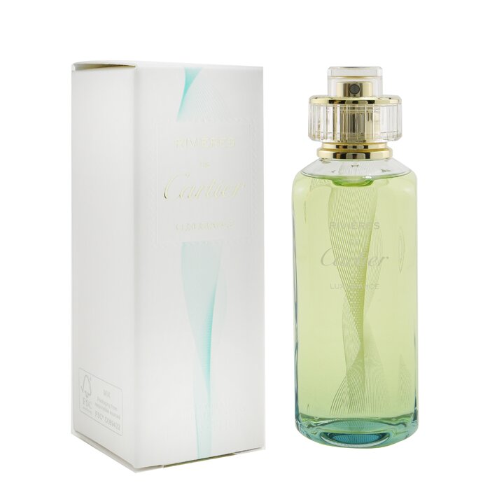 Rivieres Luxuriance Eau De Toilette Spray - 100ml/3.3oz