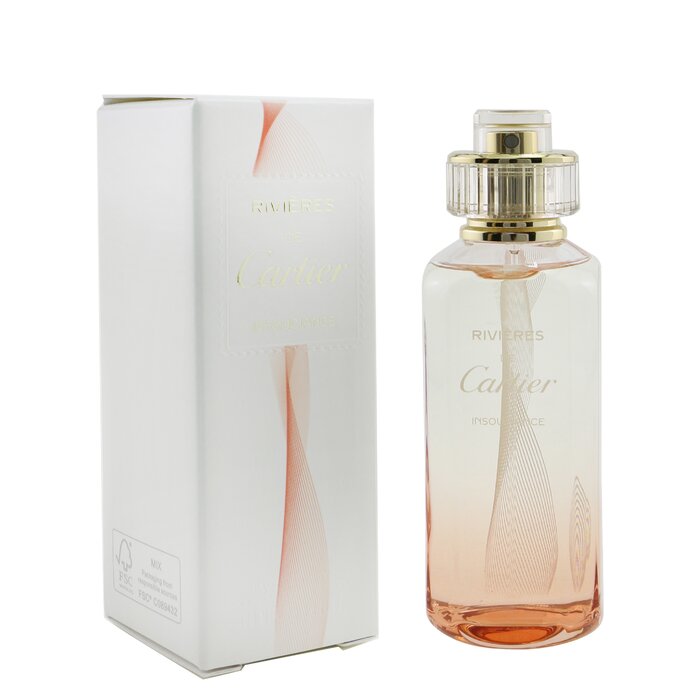 Rivieres Insouciance Eau De Toilette Spray - 100ml/3.3oz