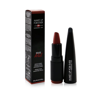 Rouge Artist Intense Color Beautifying Lipstick - # 106 Gutsy Blush - 3.2g/0.1oz