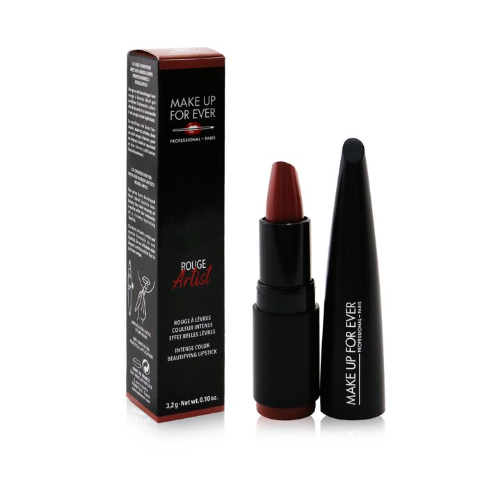 Rouge Artist Intense Color Beautifying Lipstick - 