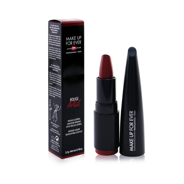 Rouge Artist Intense Color Beautifying Lipstick - 