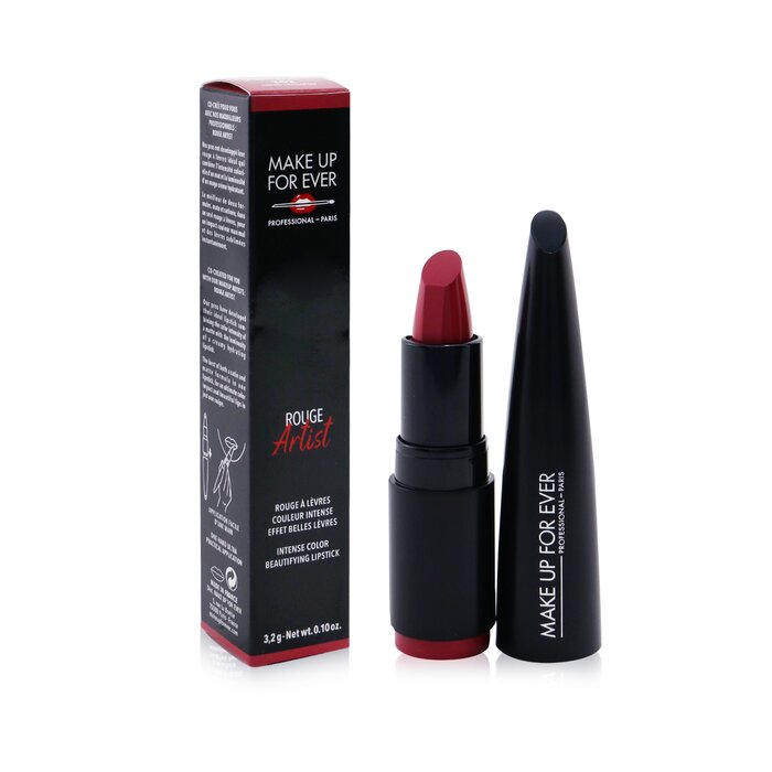 Rouge Artist Intense Color Beautifying Lipstick - 