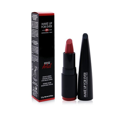 Rouge Artist Intense Color Beautifying Lipstick - # 302 Explosive Peach - 3.2g/0.1oz