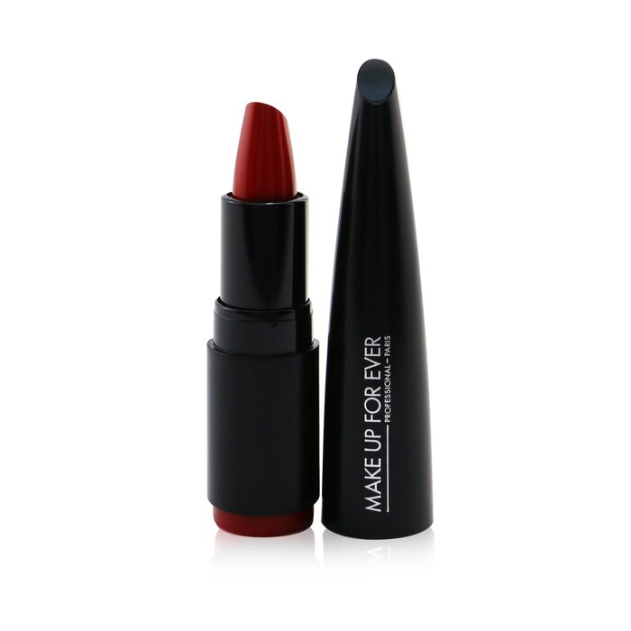 Rouge Artist Intense Color Beautifying Lipstick - # 404 Arty Berry - 3.2g/0.1oz