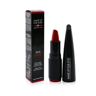 Rouge Artist Intense Color Beautifying Lipstick - # 404 Arty Berry - 3.2g/0.1oz