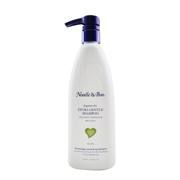 Extra Gentle Shampoo - Fragrance Free (for Eczema-prone And Sensitive Skin) - 473ml/16oz