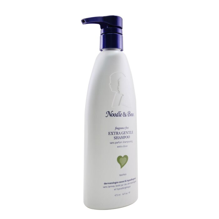 Extra Gentle Shampoo - Fragrance Free (for Eczema-prone And Sensitive Skin) - 473ml/16oz