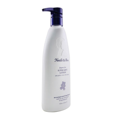 Super Soft Lotion - Fragrance Free - For Face & Body  (dermatologist-tested & Hypoallergenic) - 473ml/16oz