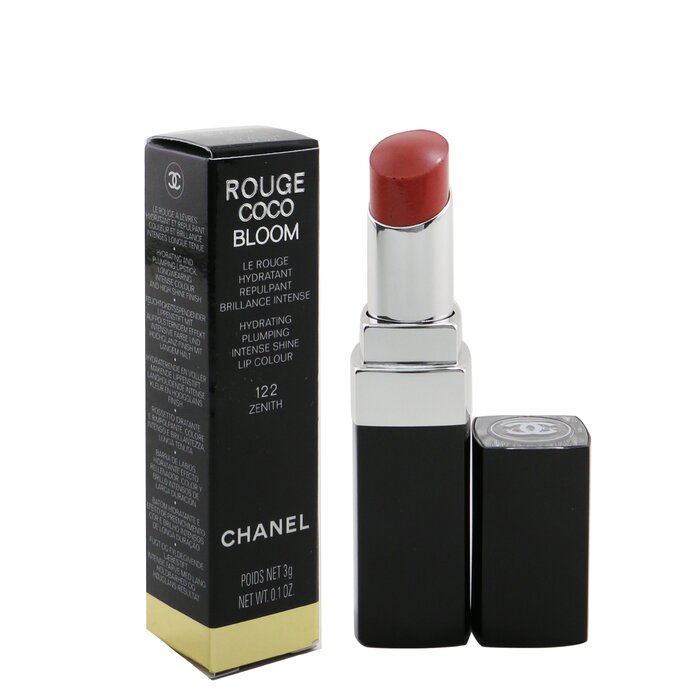 Rouge Coco Bloom Hydrating Plumping Intense Shine Lip Colour - # 122 Zenith - 3g/0.1oz