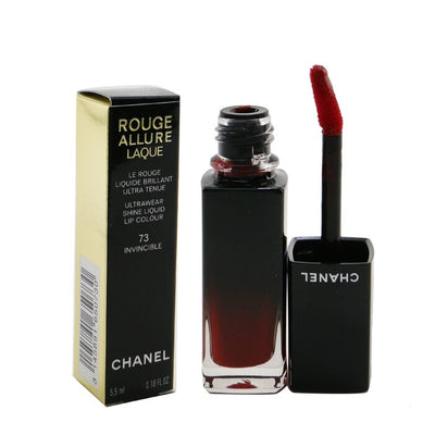 Rouge Allure Laque Ultrawear Shine Liquid Lip Colour - # 73 Invincible - 5.5ml/0.18oz