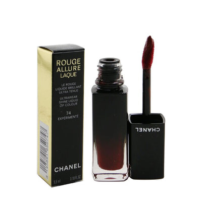 Rouge Allure Laque Ultrawear Shine Liquid Lip Colour - # 74 Experimente - 5.5ml/0.18oz