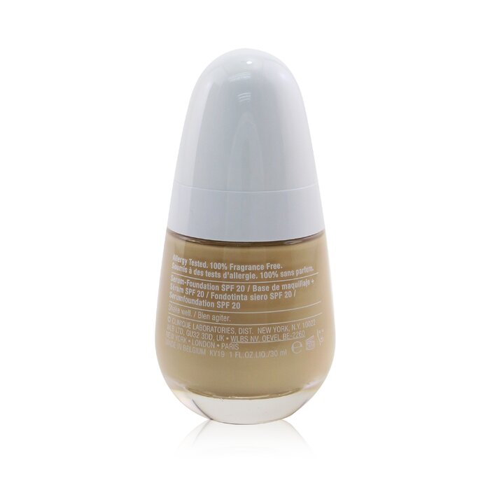 Even Better Clinical Serum Foundation Spf 20 - # Cn 10 Alabaster - 30ml/1oz