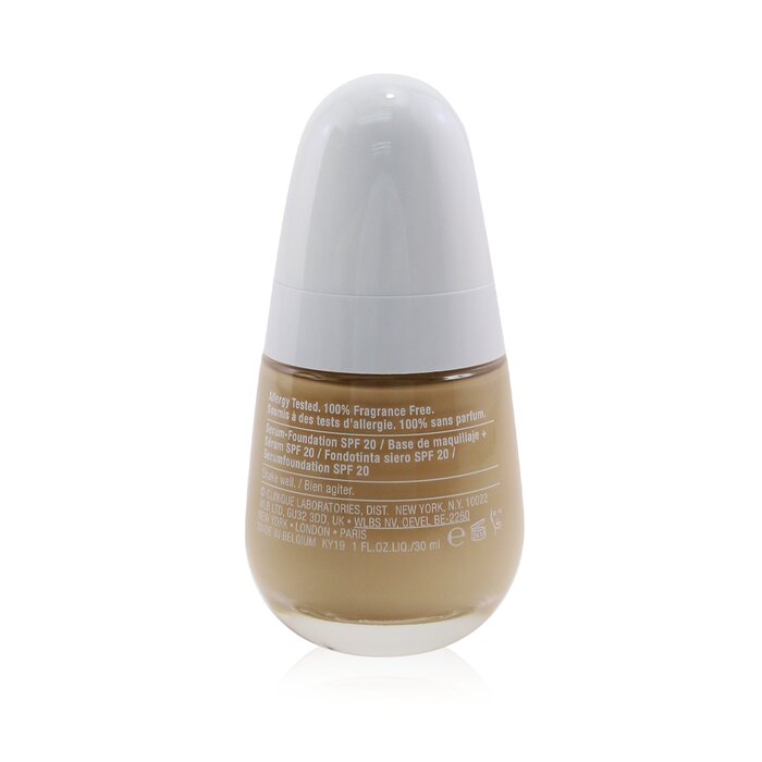 Even Better Clinical Serum Foundation Spf 20 - # Cn 40 Cream Chamois - 30ml/1oz