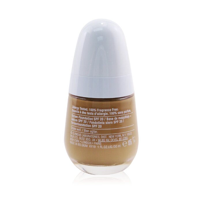 Even Better Clinical Serum Foundation Spf 20 - # Cn 90 Sand - 30ml/1oz