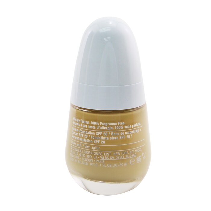 Even Better Clinical Serum Foundation Spf 20 - # Wn 46 Golden Neutral - 30ml/1oz