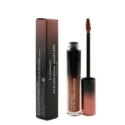 Love Me Liquid Lipcolour - # 497 Feel Me? (yellow Greyed Nude) - 3.1ml/0.1oz