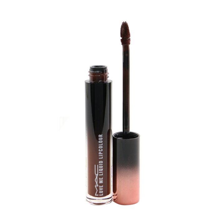 Love Me Liquid Lipcolour - # 496 I Vote For Me (brown) - 3.1ml/0.1oz