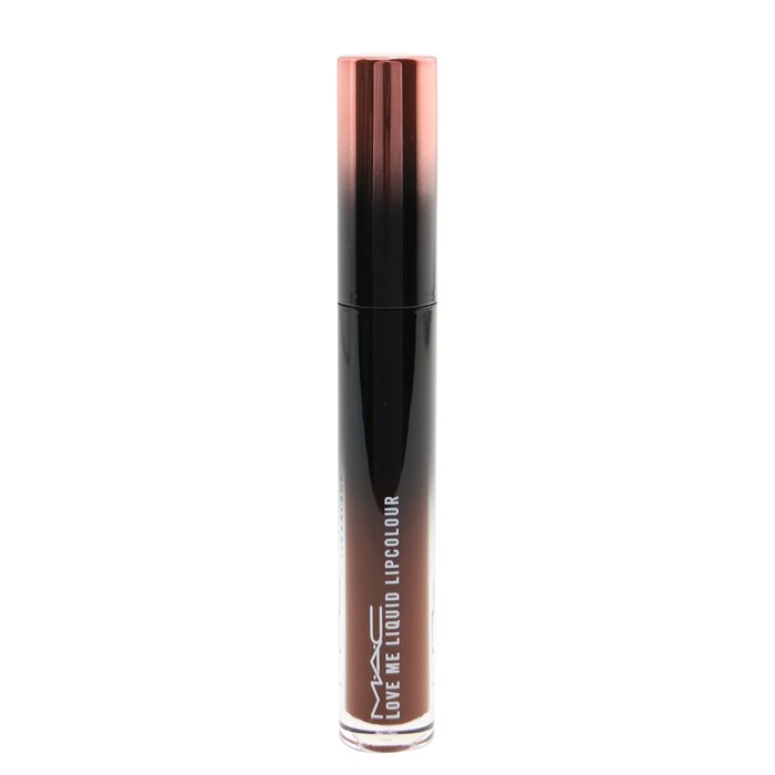 Love Me Liquid Lipcolour - # 496 I Vote For Me (brown) - 3.1ml/0.1oz