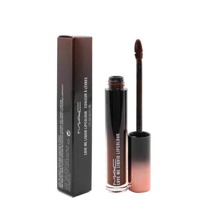 Love Me Liquid Lipcolour - # 496 I Vote For Me (brown) - 3.1ml/0.1oz