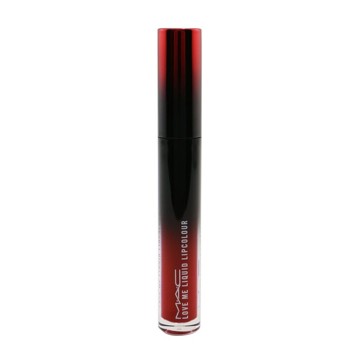 Love Me Liquid Lipcolour - # 495 Adore Me (midtone Blue Red) - 3.1ml/0.1oz