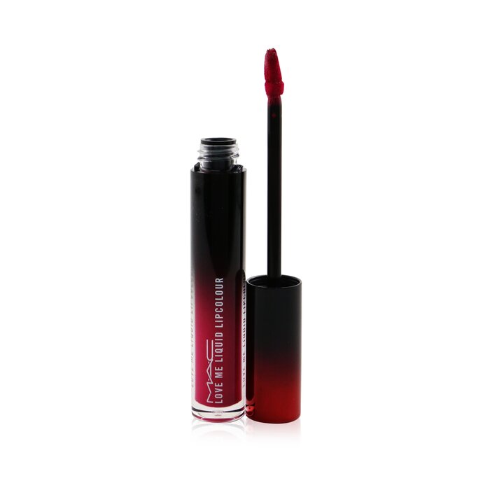 Love Me Liquid Lipcolour - # 494 Hey, Good Looking! (bright Fuchsia) - 3.1ml/0.1oz