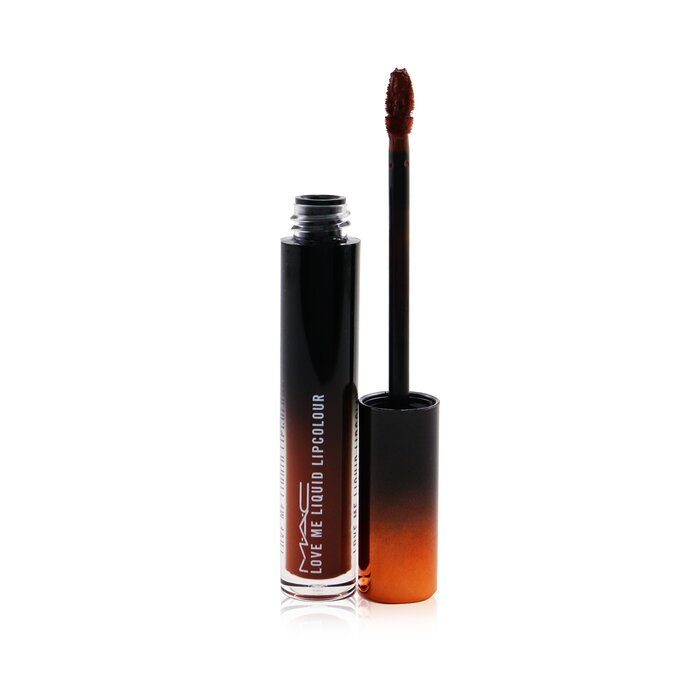 Love Me Liquid Lipcolour - # 486 Marrakesh Me Later (deep Burnt Orange) - 3.1ml/0.1oz