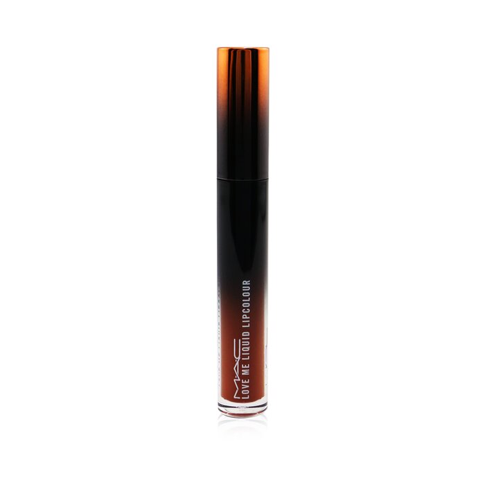 Love Me Liquid Lipcolour - # 486 Marrakesh Me Later (deep Burnt Orange) - 3.1ml/0.1oz