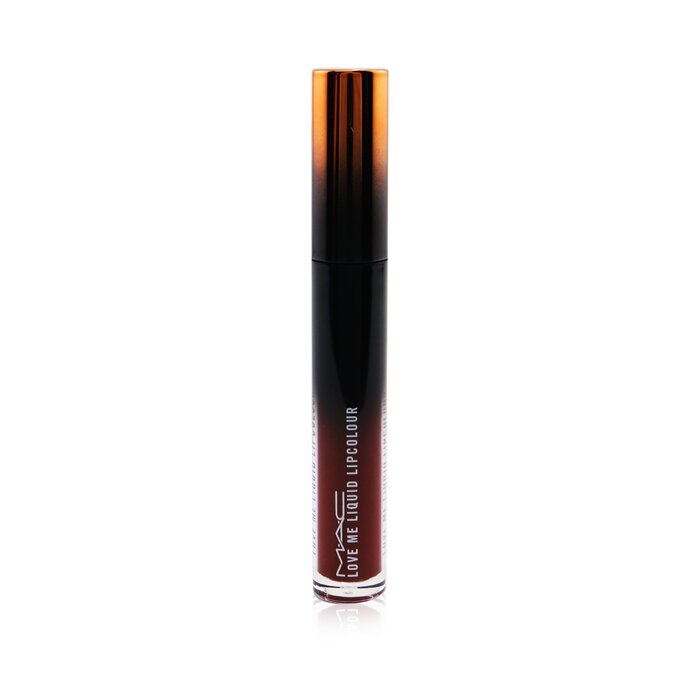 Love Me Liquid Lipcolour - # 484 Gift To The Gods (deep Red) - 3.1ml/0.1oz