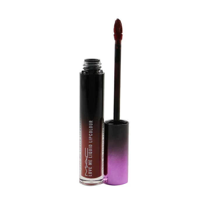 Love Me Liquid Lipcolour - # 480 Whatta Doll (rose) - 3.1ml/0.1oz