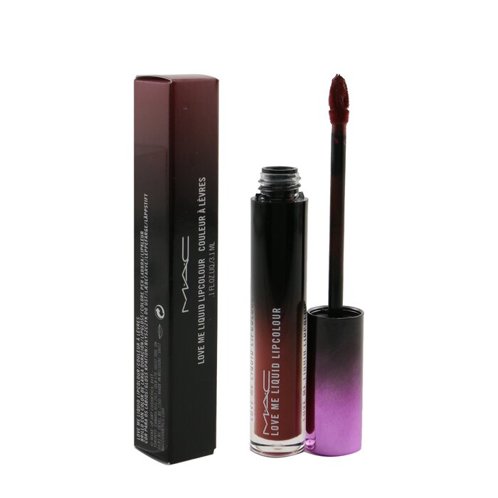 Love Me Liquid Lipcolour - # 480 Whatta Doll (rose) - 3.1ml/0.1oz