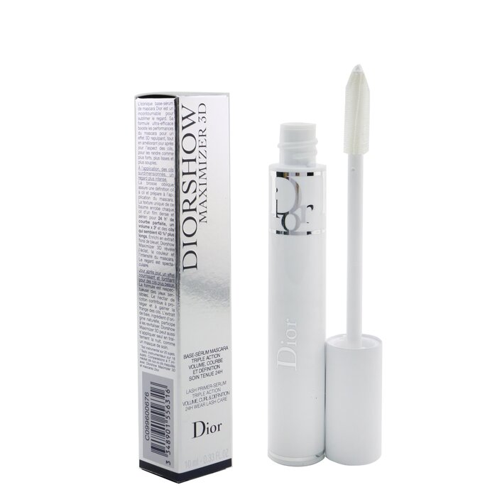 Diorshow Maximizer 3d Triple Action Lash Primer Serum - 10ml/0.33oz