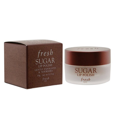 Sugar Lip Polish - Gentle Exfoliates & Nourishes - 10g/0.35oz