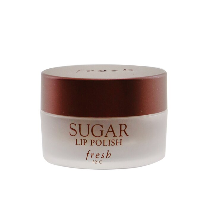 Sugar Lip Polish - Gentle Exfoliates & Nourishes - 10g/0.35oz