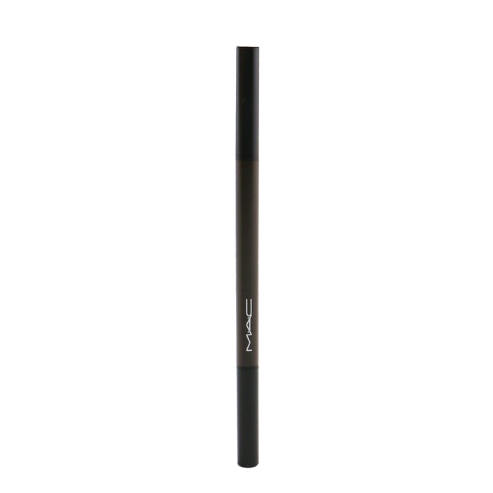 Eye Brows Styler - # Genuine Aubergine (deep Rich Blackened Brown) - 0.09g/0.003oz