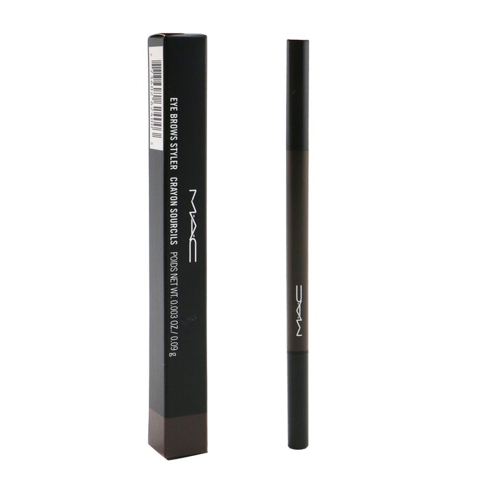 Eye Brows Styler - # Genuine Aubergine (deep Rich Blackened Brown) - 0.09g/0.003oz