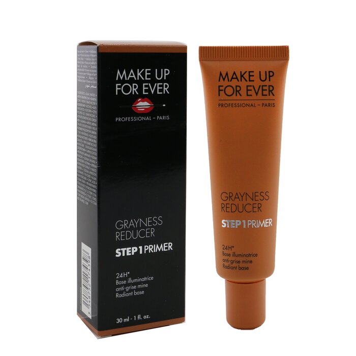 Step 1 Primer - Grayness Reducer (radiant Base) - 30ml/1oz