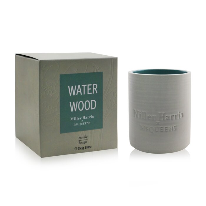 Candle - Water Wood - 250g/8.8oz