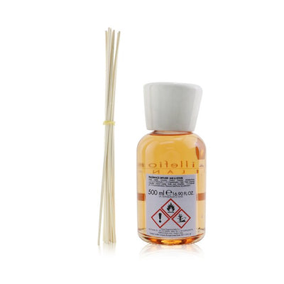 Natural Fragrance Diffuser - Lime & Vetiver - 500ml/16.9oz