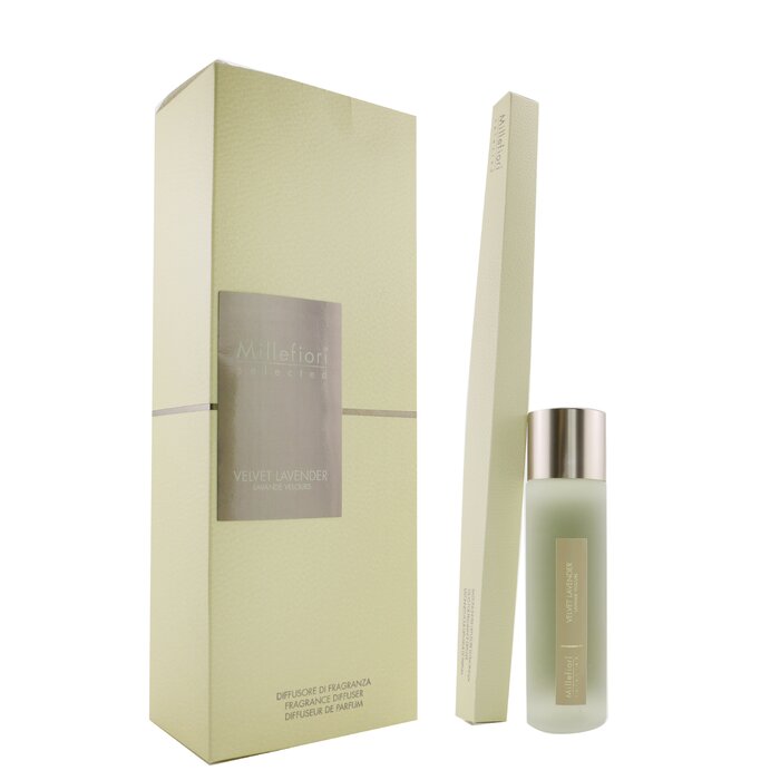Selected Fragrance Diffuser - Velvet Lavender - 350ml/11.8oz