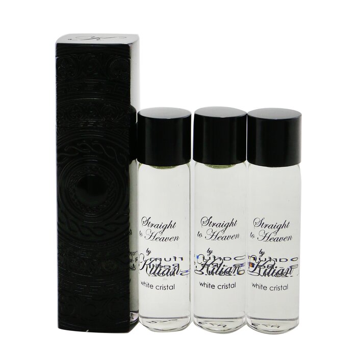 Straight To Heaven Eau De Parfum Spray - 4x7.5ml/0.25oz